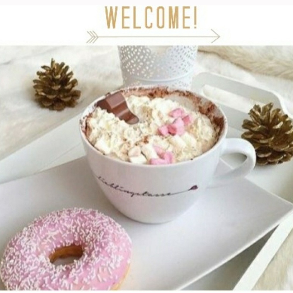 Relax and Enjoy My Closet!